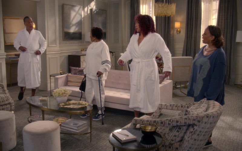 Adidas Shoes in The Upshaws S07E07 “Great Points” (2026) (Image 1)