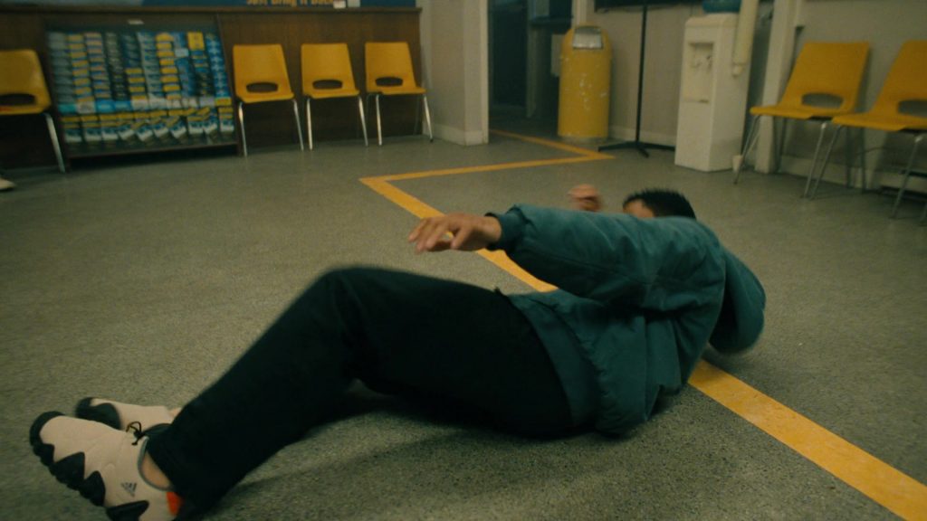 Adidas Shoes in The Vince Staples Show S02E01 “Country Mane” (2025) (Image 1)