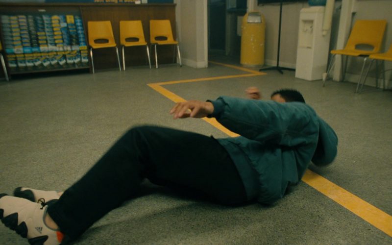 Adidas Shoes in The Vince Staples Show S02E01 “Country Mane” (2025) (Image 1)