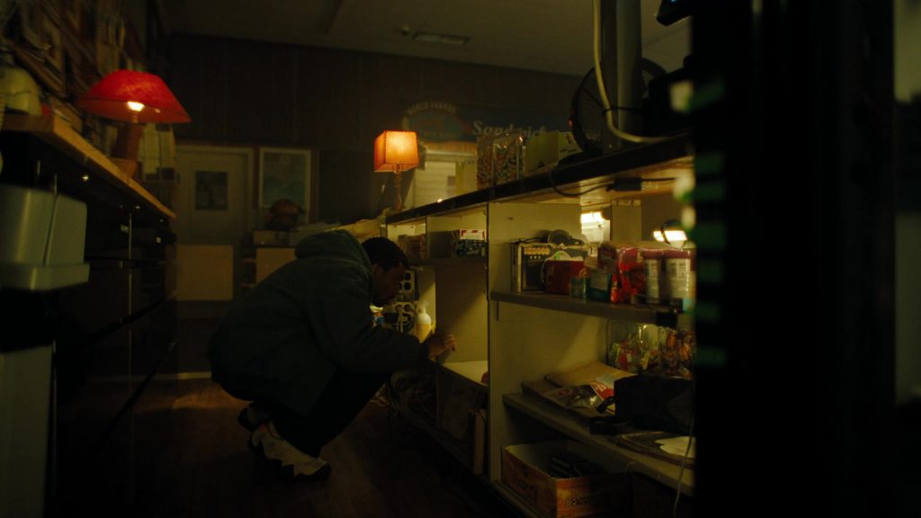 Adidas Shoes in The Vince Staples Show S02E02 “Petting Zoo” (2025) (Image 1)