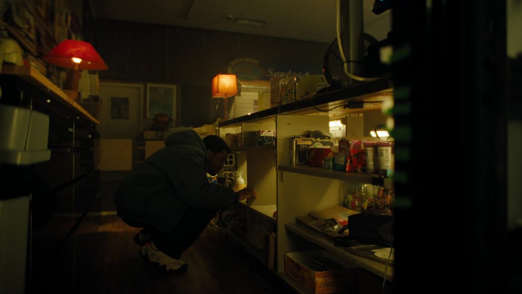 Adidas Shoes in The Vince Staples Show S02E02 “Petting Zoo” (2025) (Image 3)