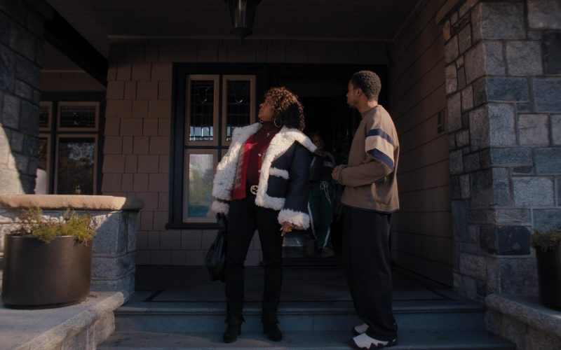 Adidas Shoes in The Vince Staples Show S02E03 “God's Will” (2025) (Image 1)