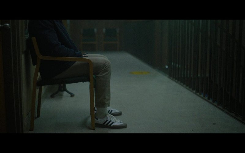 Adidas Shoes in The Waterfront S01E05 “I'm a Hugger” (2025) (Image 1)