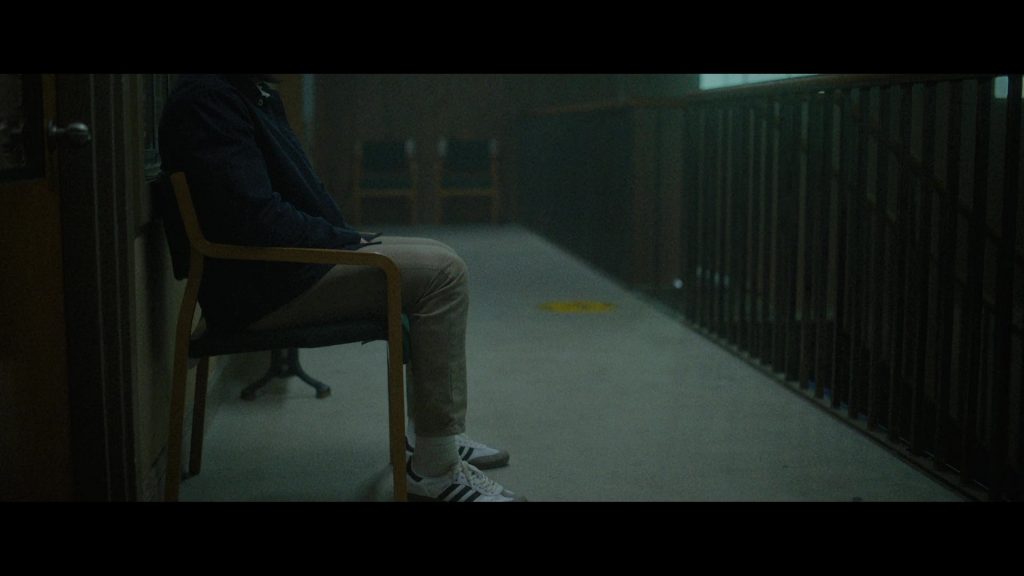 Adidas Shoes in The Waterfront S01E05 “I'm a Hugger” (2025) (Image 2)
