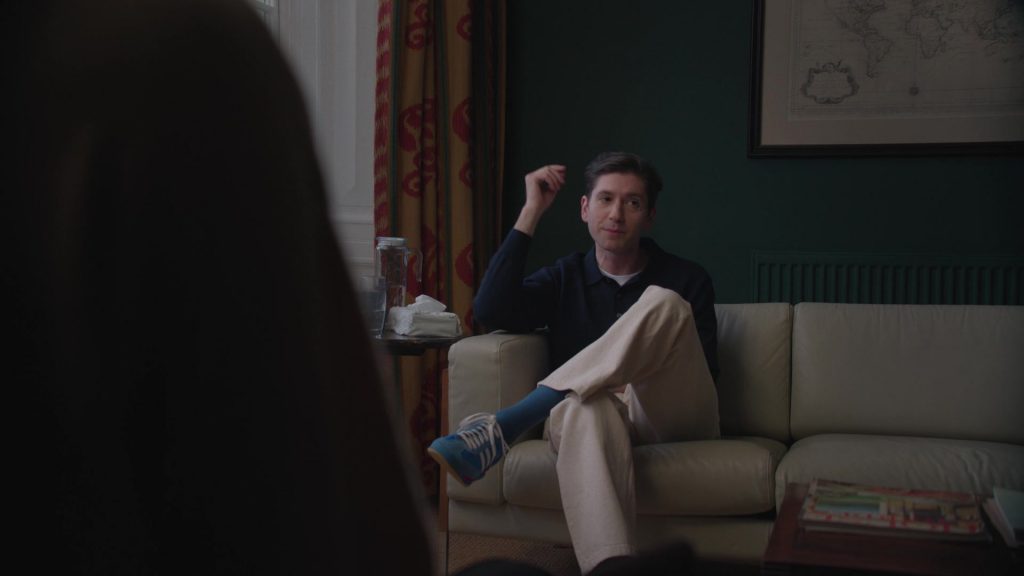 Adidas Shoes in Too Much S01E08 “One Wedding and a Sex Pest” (2025) (Image 35)
