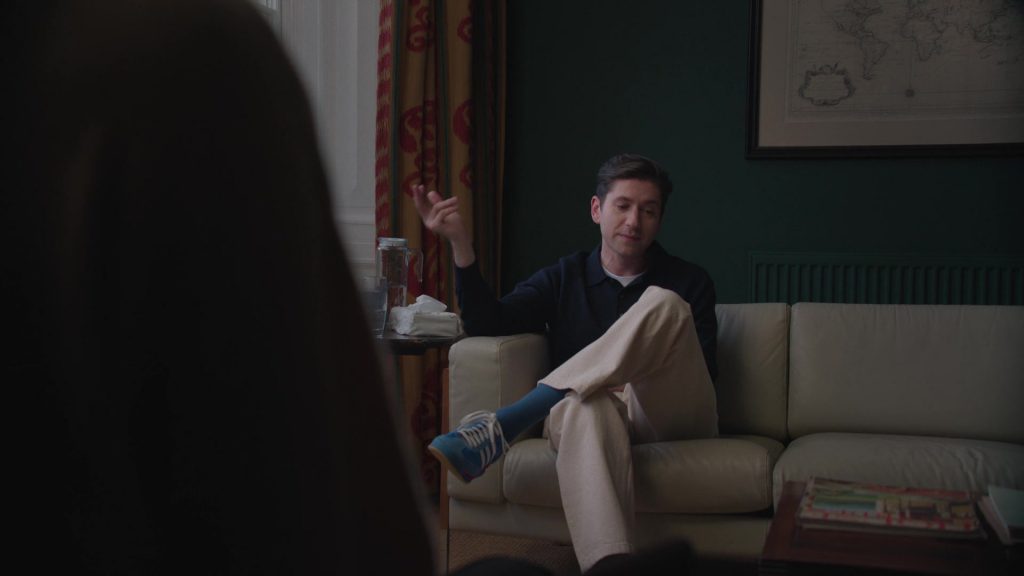 Adidas Shoes in Too Much S01E08 “One Wedding and a Sex Pest” (2025) (Image 36)