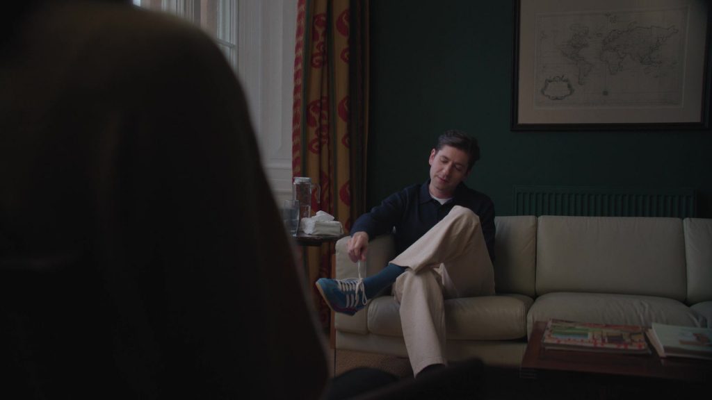 Adidas Shoes in Too Much S01E08 “One Wedding and a Sex Pest” (2025) (Image 37)