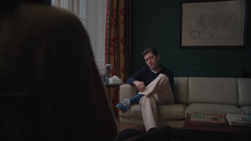 Adidas Shoes in Too Much S01E08 “One Wedding and a Sex Pest” (2025) (Image 41)