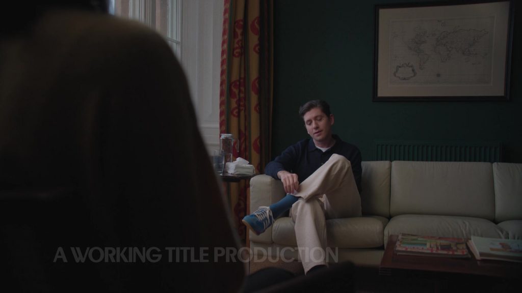 Adidas Shoes in Too Much S01E08 “One Wedding and a Sex Pest” (2025) (Image 42)