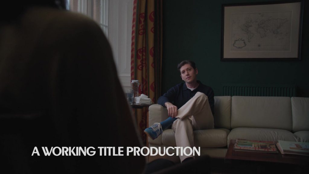 Adidas Shoes in Too Much S01E08 “One Wedding and a Sex Pest” (2025) (Image 43)