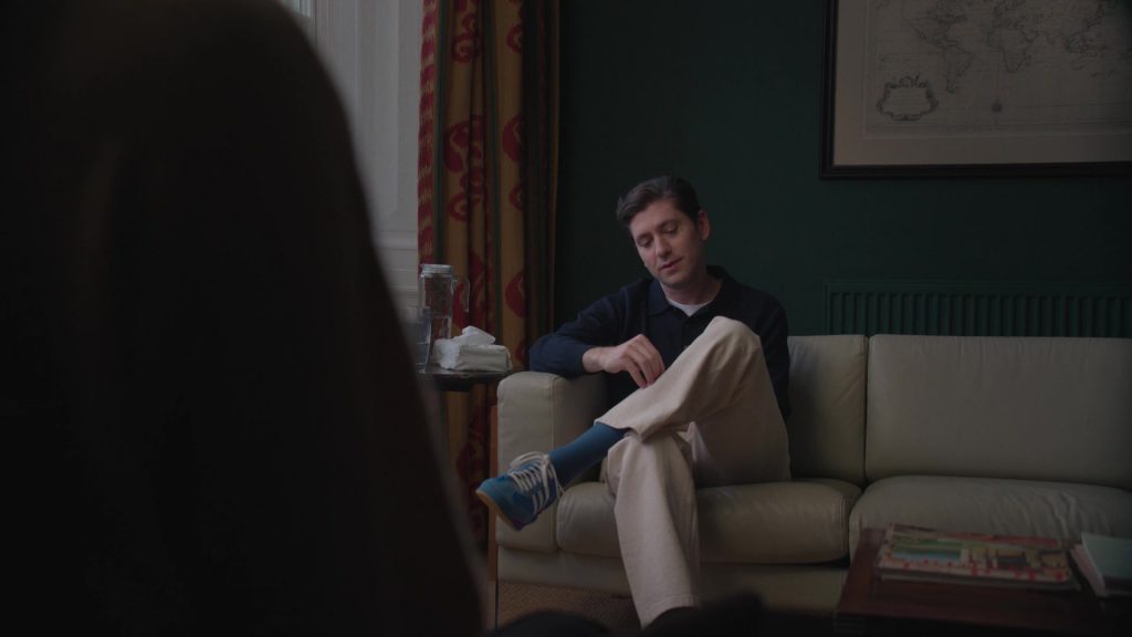 Adidas Shoes in Too Much S01E08 “One Wedding and a Sex Pest” (2025) (Image 55)