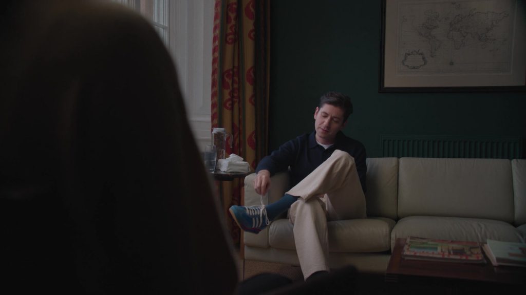 Adidas Shoes in Too Much S01E08 “One Wedding and a Sex Pest” (2025) (Image 67)