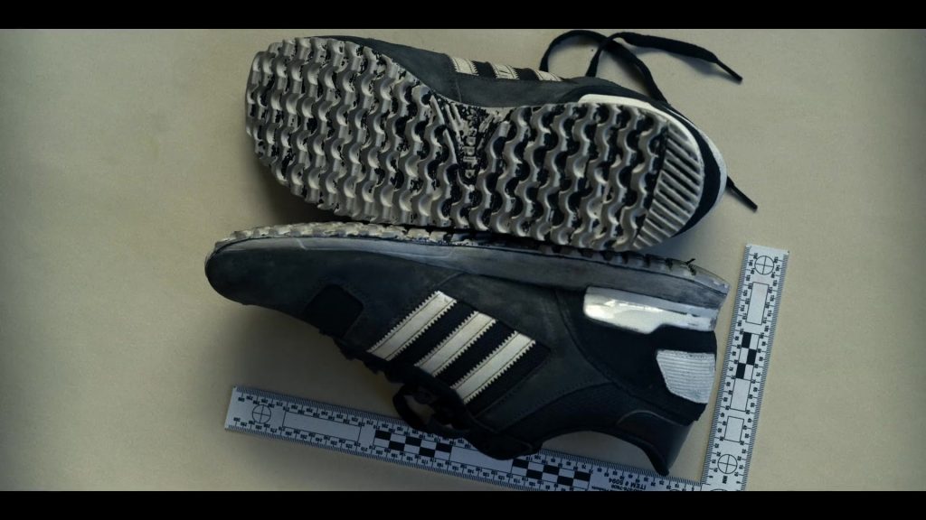 Adidas Shoes in Unbelievable – Season 1, Episode 7 (2019) (Image 1)