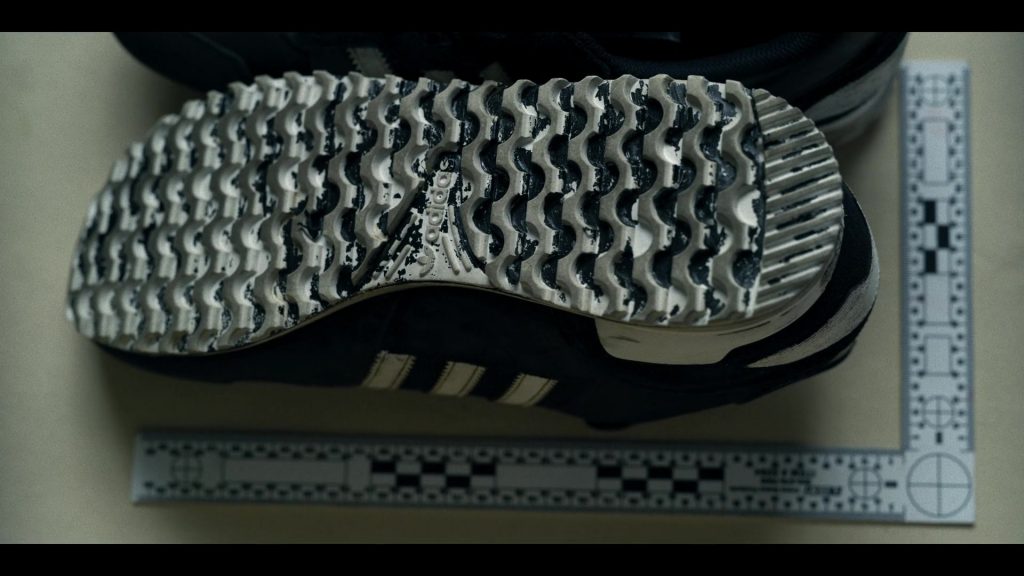 Adidas Shoes in Unbelievable – Season 1, Episode 7 (2019) (Image 2)
