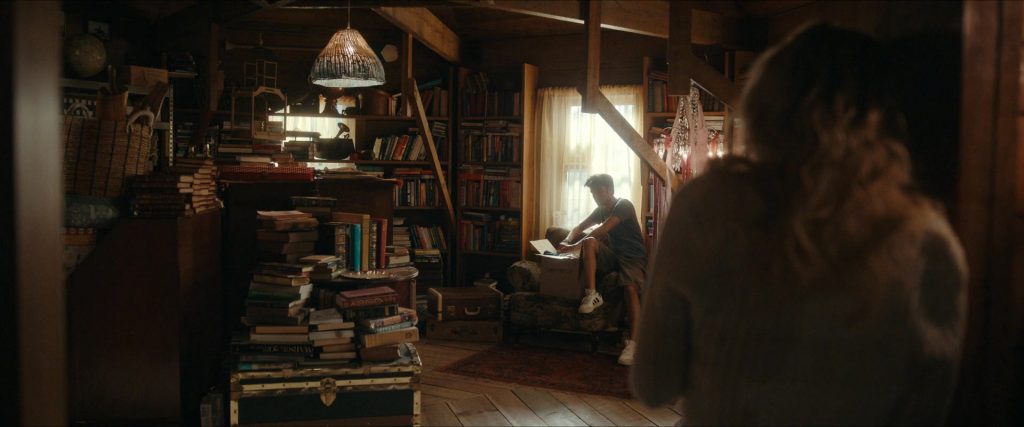 Adidas Shoes in We Were Liars S01E02 “Wrap Her Up in a Package of Lies” (2025) (Image 1)