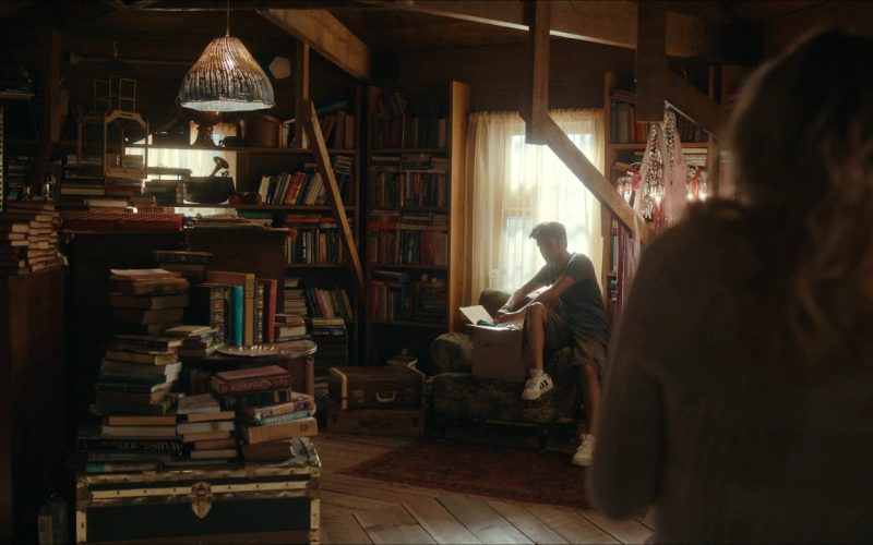 Adidas Shoes in We Were Liars S01E02 “Wrap Her Up in a Package of Lies” (2025) (Image 1)