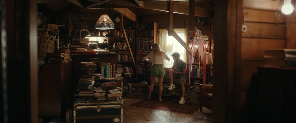 Adidas Shoes in We Were Liars S01E02 “Wrap Her Up in a Package of Lies” (2025) (Image 10)