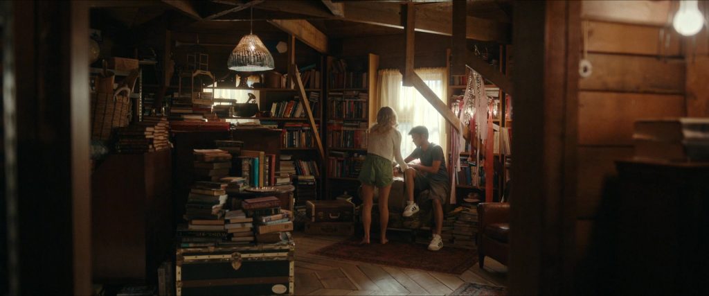 Adidas Shoes in We Were Liars S01E02 “Wrap Her Up in a Package of Lies” (2025) (Image 11)