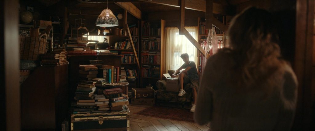 Adidas Shoes in We Were Liars S01E02 “Wrap Her Up in a Package of Lies” (2025) (Image 14)