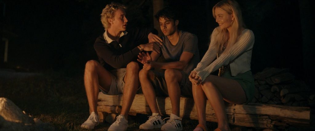 Adidas Shoes in We Were Liars S01E02 “Wrap Her Up in a Package of Lies” (2025) (Image 15)
