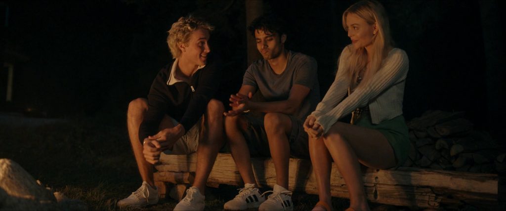 Adidas Shoes in We Were Liars S01E02 “Wrap Her Up in a Package of Lies” (2025) (Image 2)