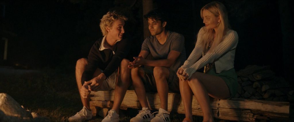 Adidas Shoes in We Were Liars S01E02 “Wrap Her Up in a Package of Lies” (2025) (Image 3)