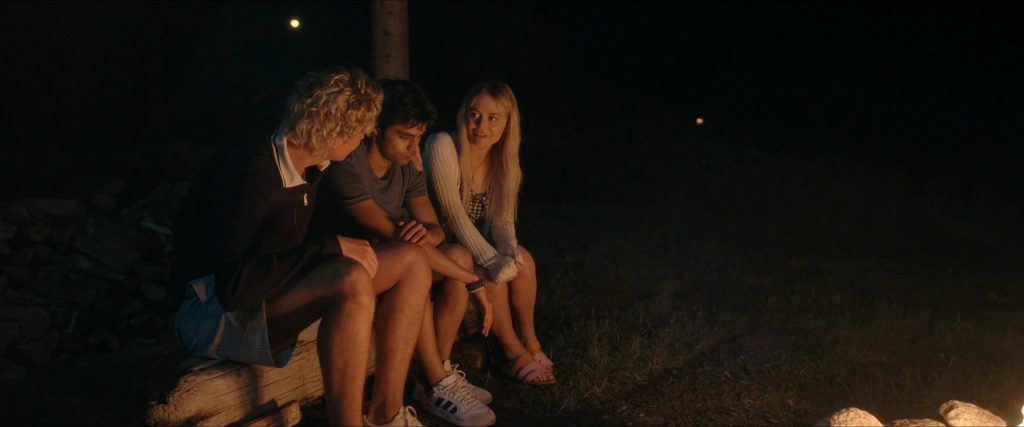 Adidas Shoes in We Were Liars S01E02 “Wrap Her Up in a Package of Lies” (2025) (Image 4)