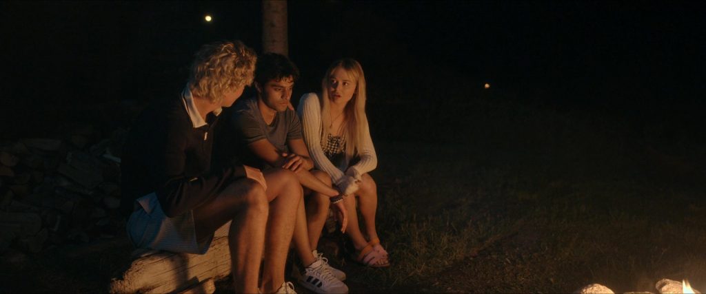 Adidas Shoes in We Were Liars S01E02 “Wrap Her Up in a Package of Lies” (2025) (Image 5)