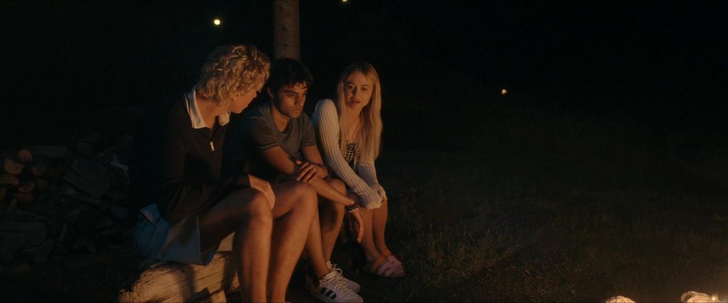 Adidas Shoes in We Were Liars S01E02 “Wrap Her Up in a Package of Lies” (2025) (Image 6)