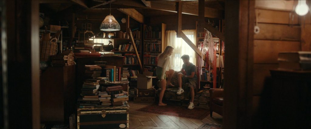 Adidas Shoes in We Were Liars S01E02 “Wrap Her Up in a Package of Lies” (2025) (Image 8)