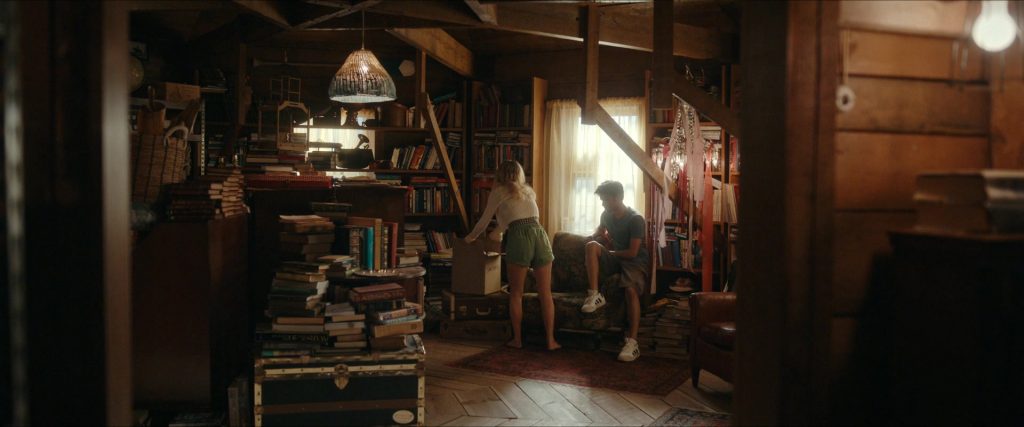 Adidas Shoes in We Were Liars S01E02 “Wrap Her Up in a Package of Lies” (2025) (Image 9)