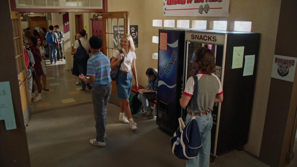 Adidas Shoes in Young Sheldon Season 3 Episode 3 “An Entrepreneurialist and a Swat on the Bottom” (2019) (Image 1)