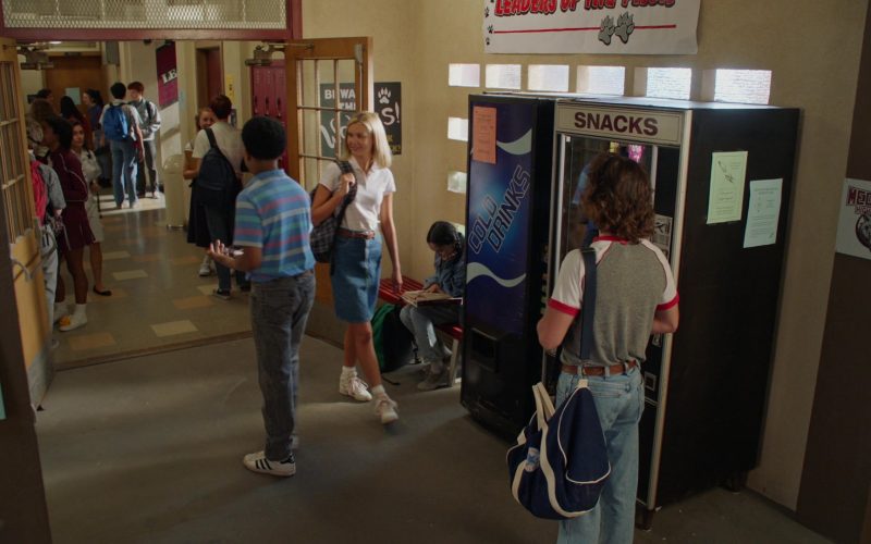 Adidas Shoes in Young Sheldon Season 3 Episode 3 “An Entrepreneurialist and a Swat on the Bottom” (2019) (Image 1)