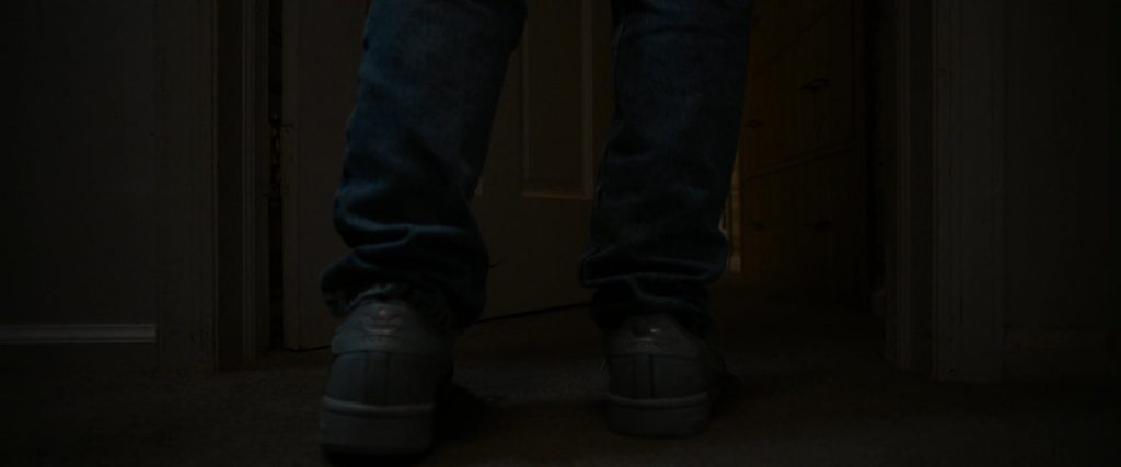 Adidas Shoes of Austin Abrams as Henry Page in Chemical Hearts (2020) (Image 1)