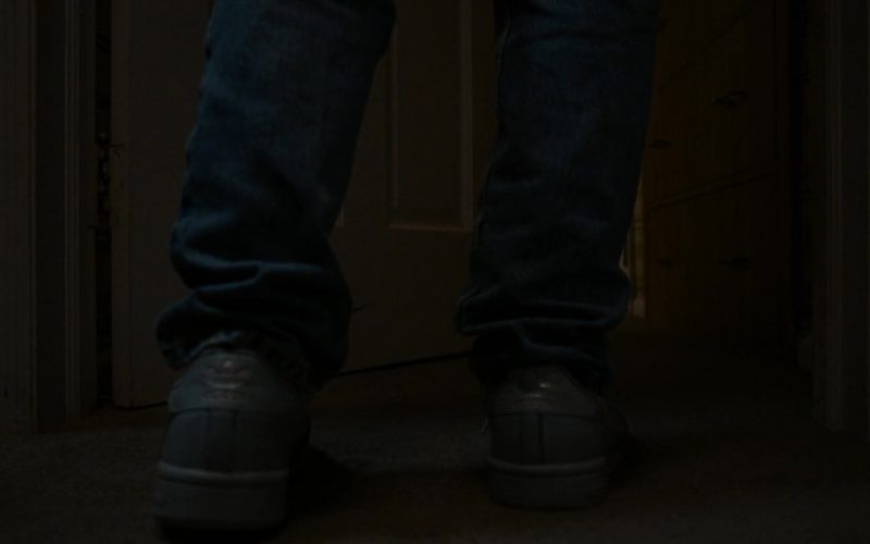 Adidas Shoes of Austin Abrams as Henry Page in Chemical Hearts (2020) (Image 1)