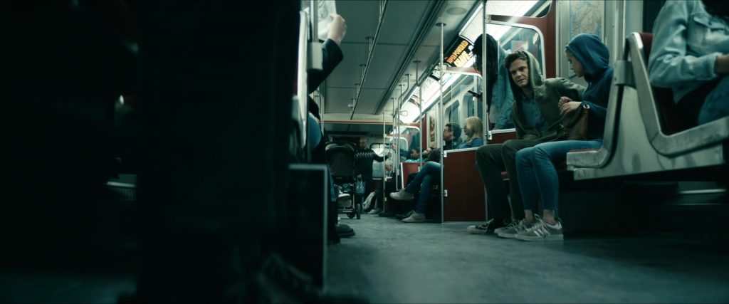 Adidas Shoes of Erin Moriarty as Annie January - Starlight in The Boys S02E01 “The Big Ride” (2020) (Image 1)