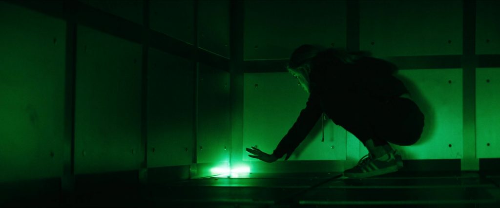 Adidas Shoes of Erin Moriarty as Annie (Starlight) in The Boys S02E07 “Butcher, Baker, Candlestick Maker” (2020) (Image 1)