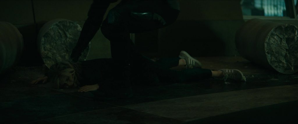 Adidas Shoes of Erin Moriarty as Annie (Starlight) in The Boys S02E07 “Butcher, Baker, Candlestick Maker” (2020) (Image 2)