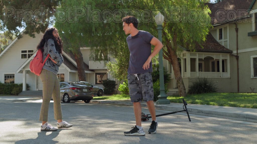 Adidas Shoes of Maitreyi Ramakrishnan as Devi Vishwakumar in Never Have I Ever S01E02 “… had sex with Paxton Hall-Yoshida” (2020) (Image 1)