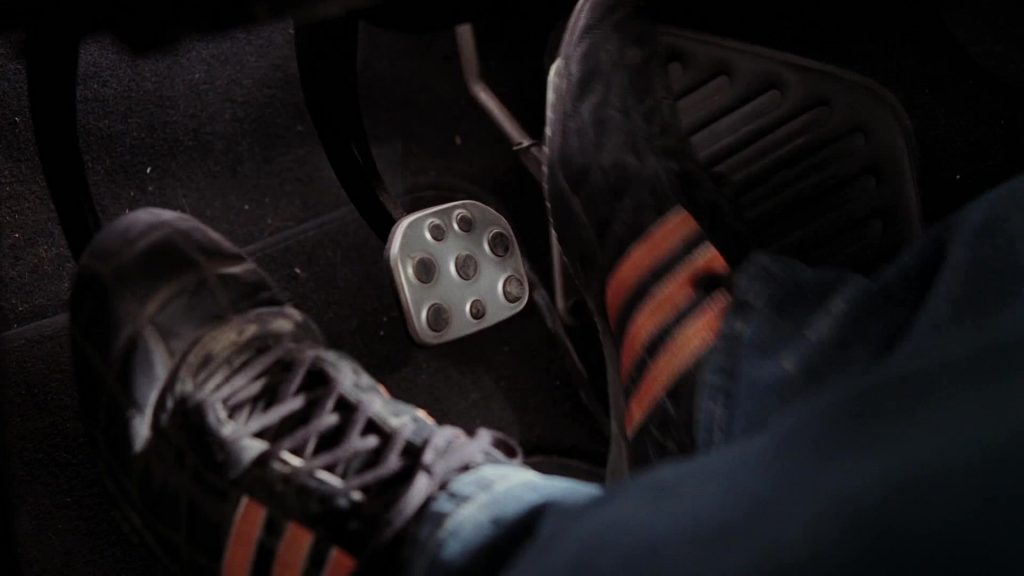 Adidas Shoes of Matt Dillon as Trip Murphy in Herbie - Fully Loaded (2005) (Image 1)