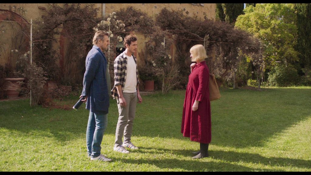 Adidas Shoes of Micheál Richardson as Jack in Made in Italy (2020) (Image 2)
