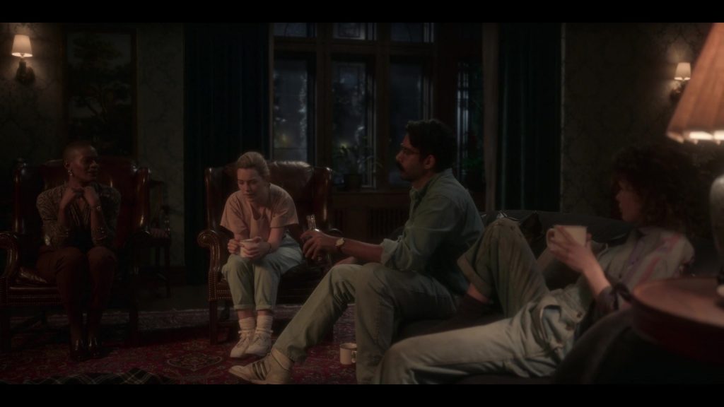 Adidas Shoes of Rahul Kohli as Owen Sharma in The Haunting of Bly Manor S01E03 “The Two Faces, Part One” (2020) (Image 1)