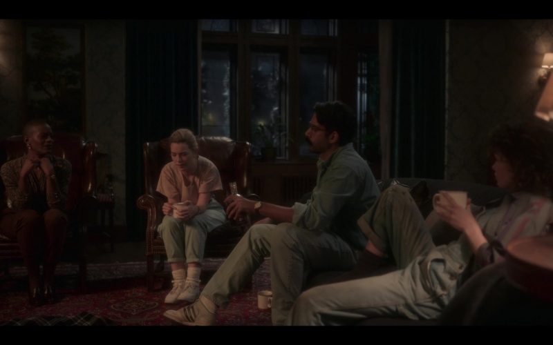 Adidas Shoes of Rahul Kohli as Owen Sharma in The Haunting of Bly Manor S01E03 “The Two Faces, Part One” (2020) (Image 1)