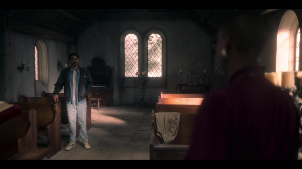 Adidas Shoes of Rahul Kohli as Owen Sharma in The Haunting of Bly Manor S01E03 “The Two Faces, Part One” (2020) (Image 2)