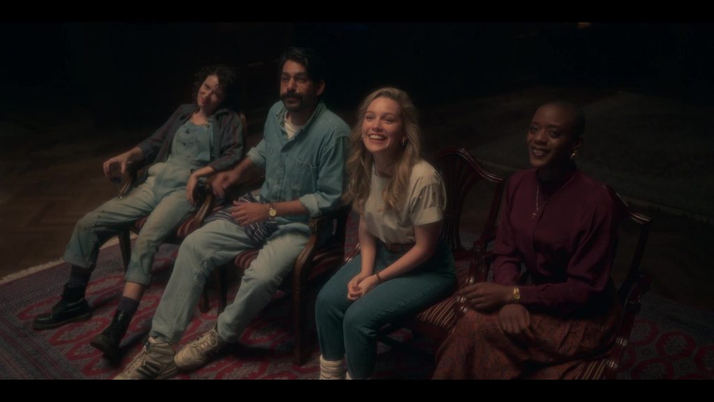 Adidas Shoes of Rahul Kohli as Owen Sharma in The Haunting of Bly Manor S01E03 “The Two Faces, Part One” (2020) (Image 3)