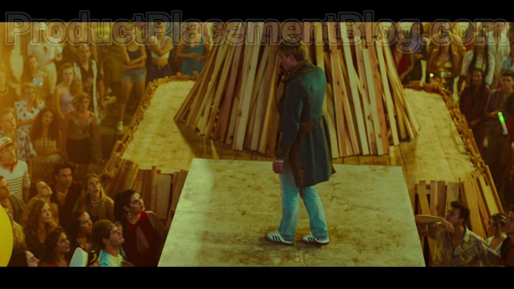 Adidas Shoes of Tom Rhys Harries in White Lines S01E10 (2020) (Image 1)