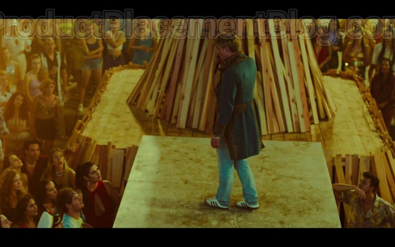 Adidas Shoes of Tom Rhys Harries in White Lines S01E10 (2020) (Image 1)