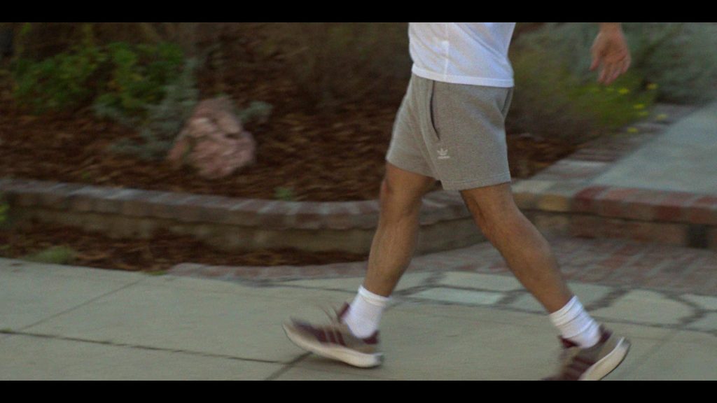 Adidas Shorts and Shoes in Hal and Harper S01E03 “Our House” (2025) (Image 1)