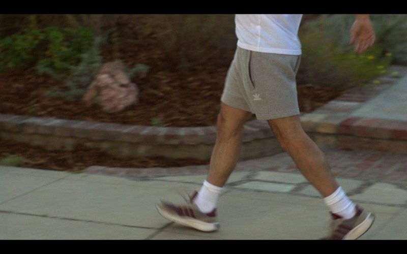 Adidas Shorts and Shoes in Hal and Harper S01E03 “Our House” (2025) (Image 1)