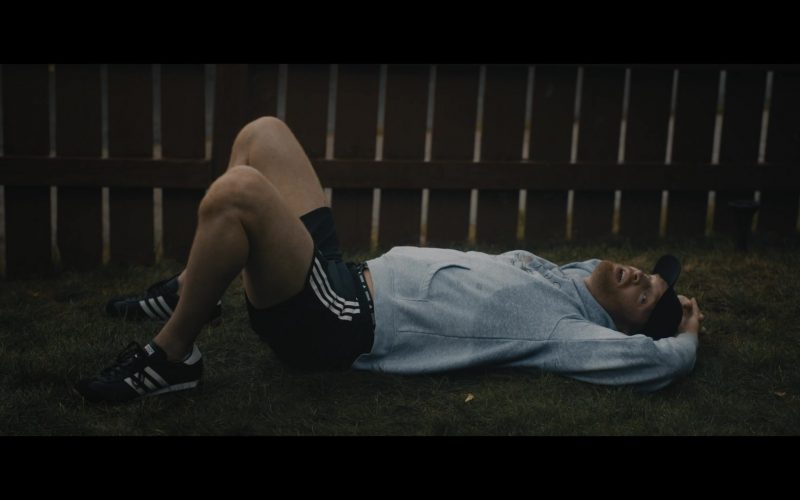 Adidas Shorts and Shoes in Shoresy S05E01 (2025) (Image 1)